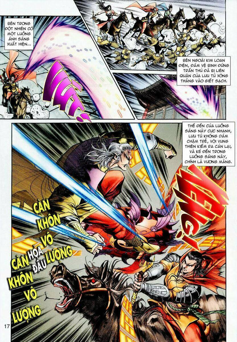 Thần Binh Ngoại Truyện: Chapter 20
