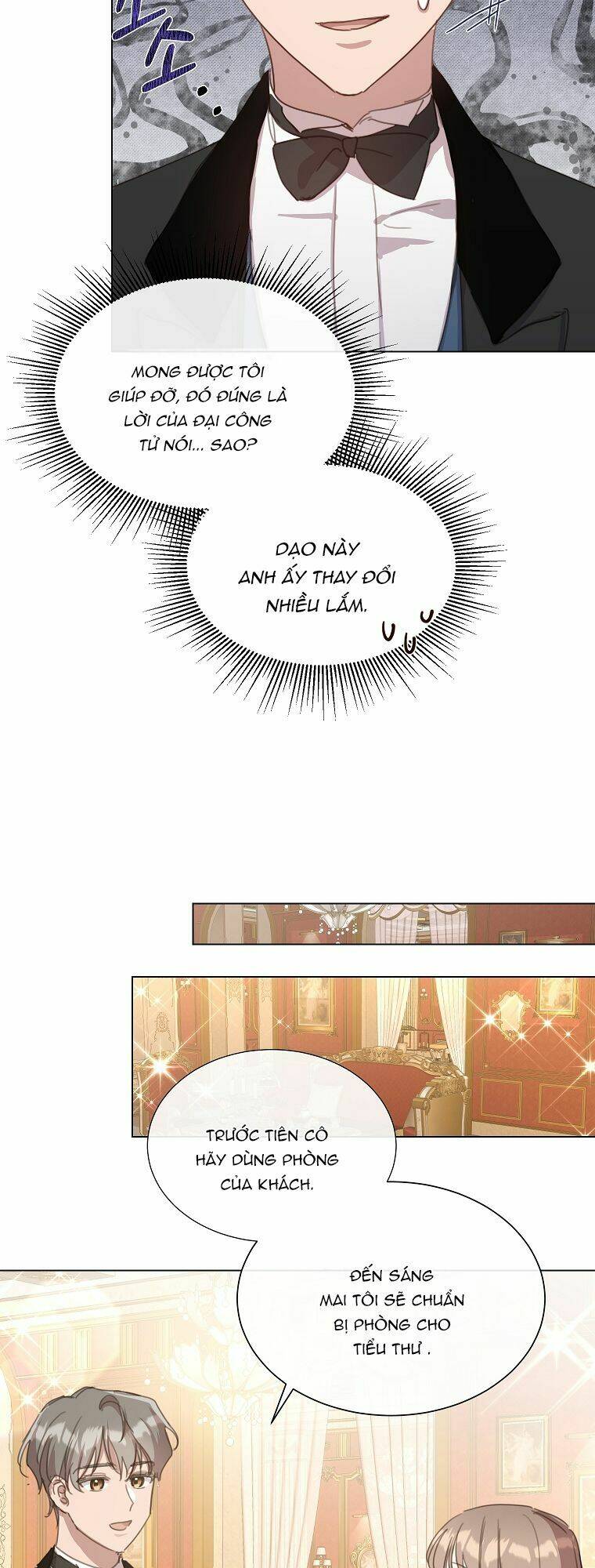 Mất Đi Một Người Chị Tốt: Chapter 16