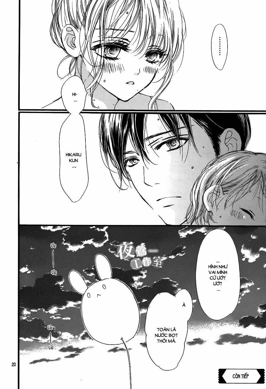 Boku Ni Hana No Melancholy: Chapter 17