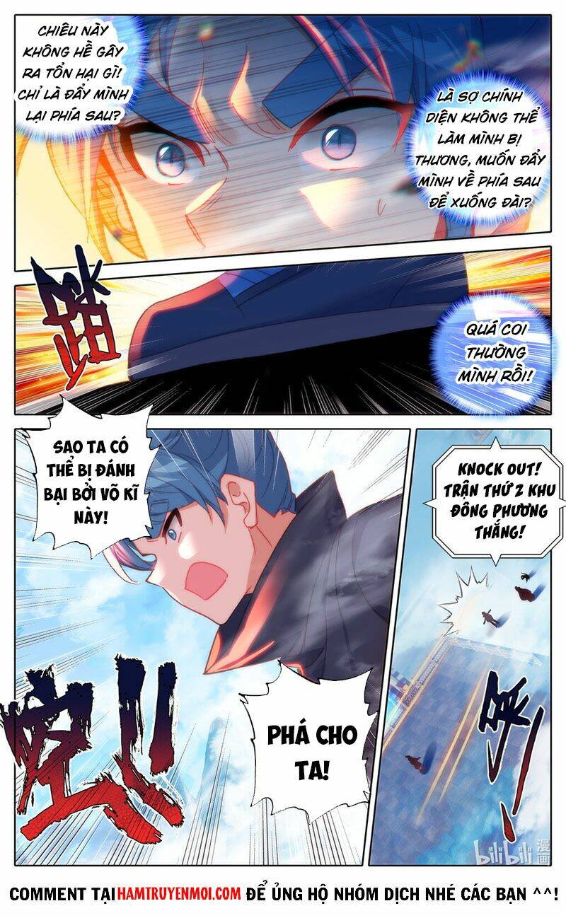 THƯỜNG DÂN MẠNH NHẤT HỌC VIỆN TU TIÊN: Chapter 34