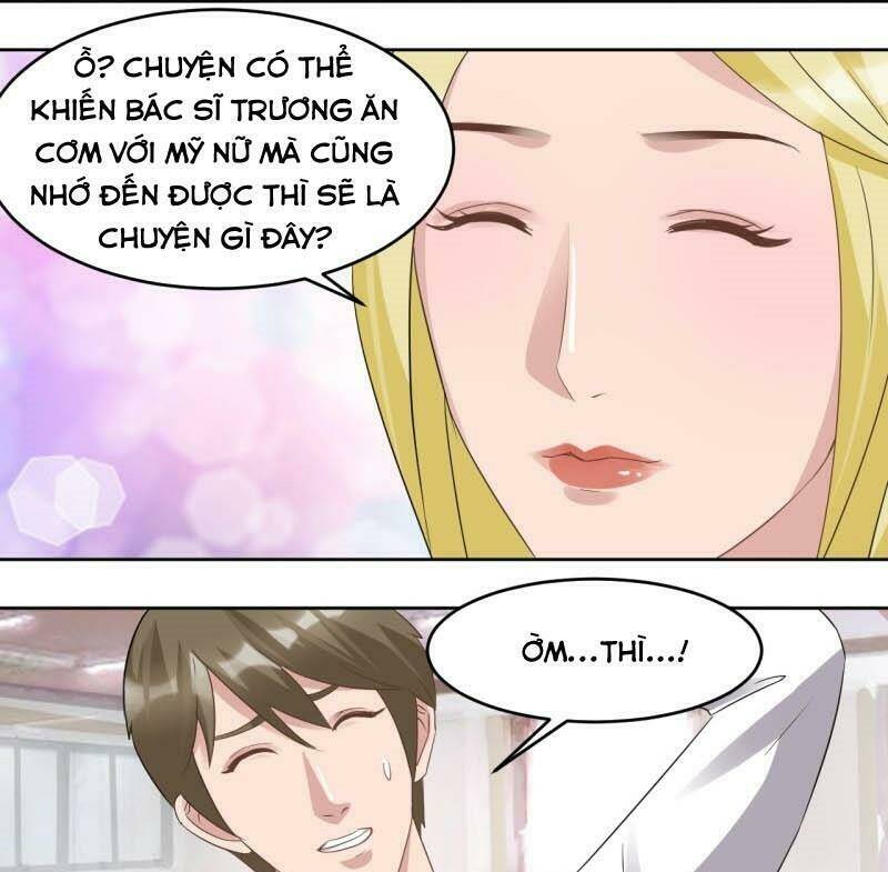 Đô Thị Thần Nhãn: Chapter 11