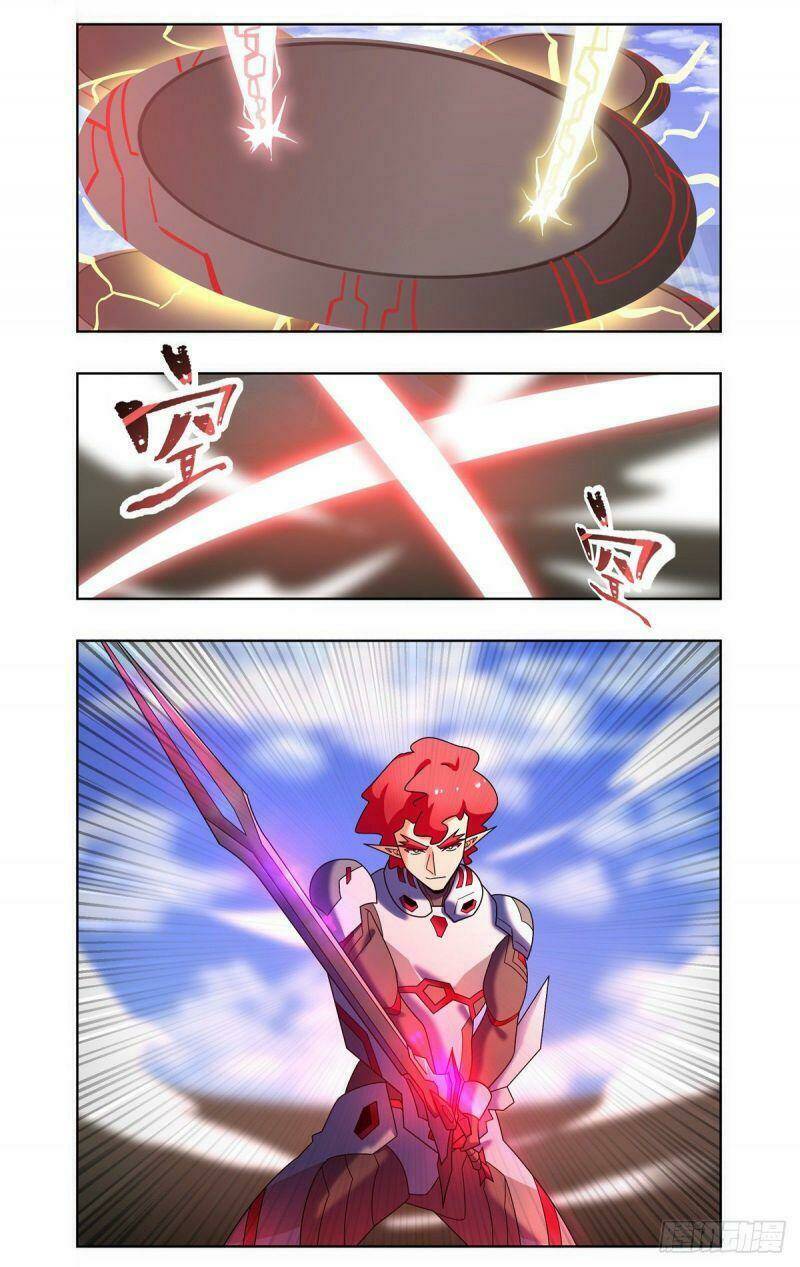 Ngăn Chặn Tận Thế: Chapter 73