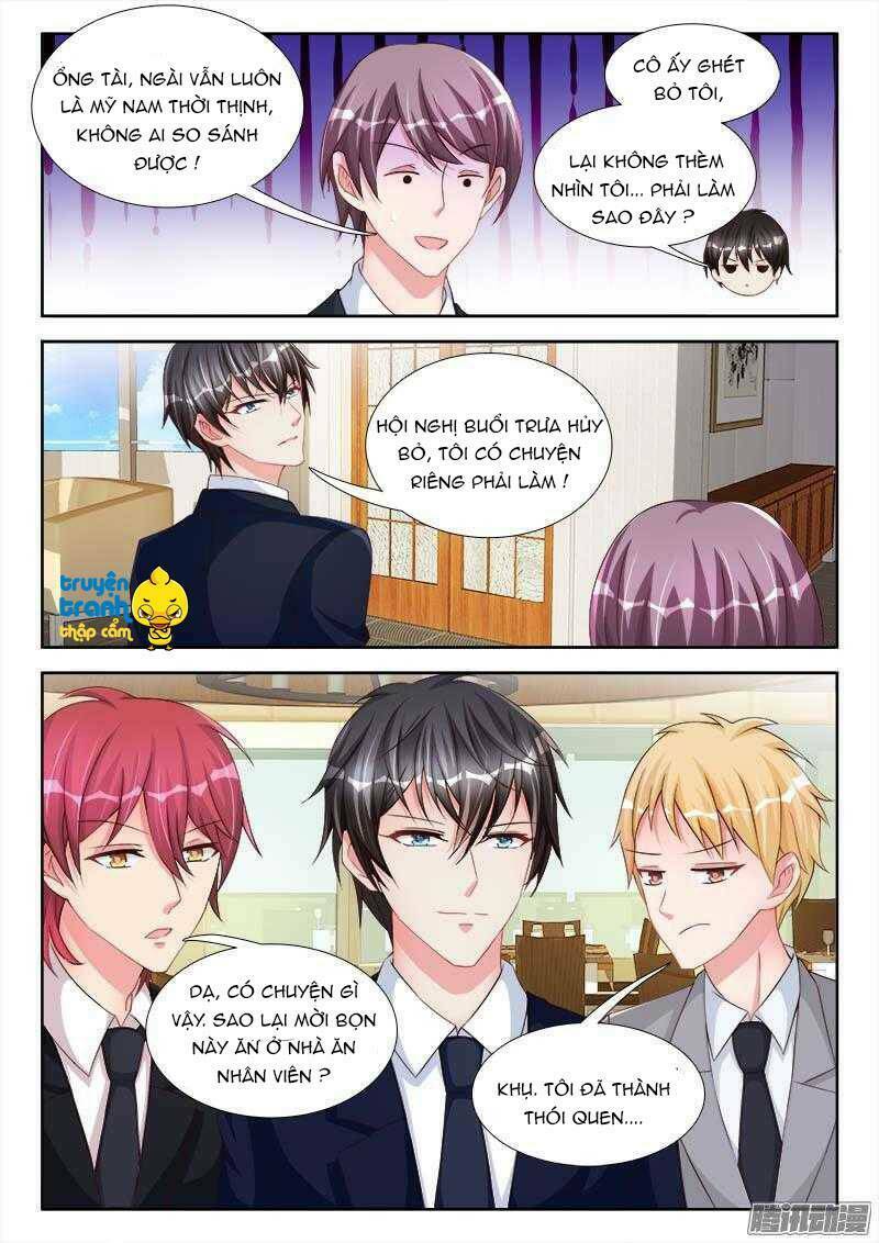 Đế Hào Lão Công Thật Ngông Cuồng: Chapter 59