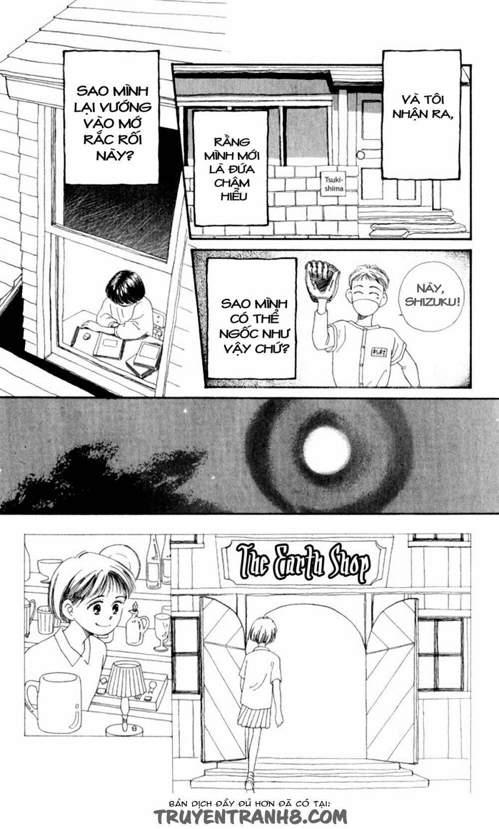 Lời Thì Thầm Từ Trái Tim: Chapter 3