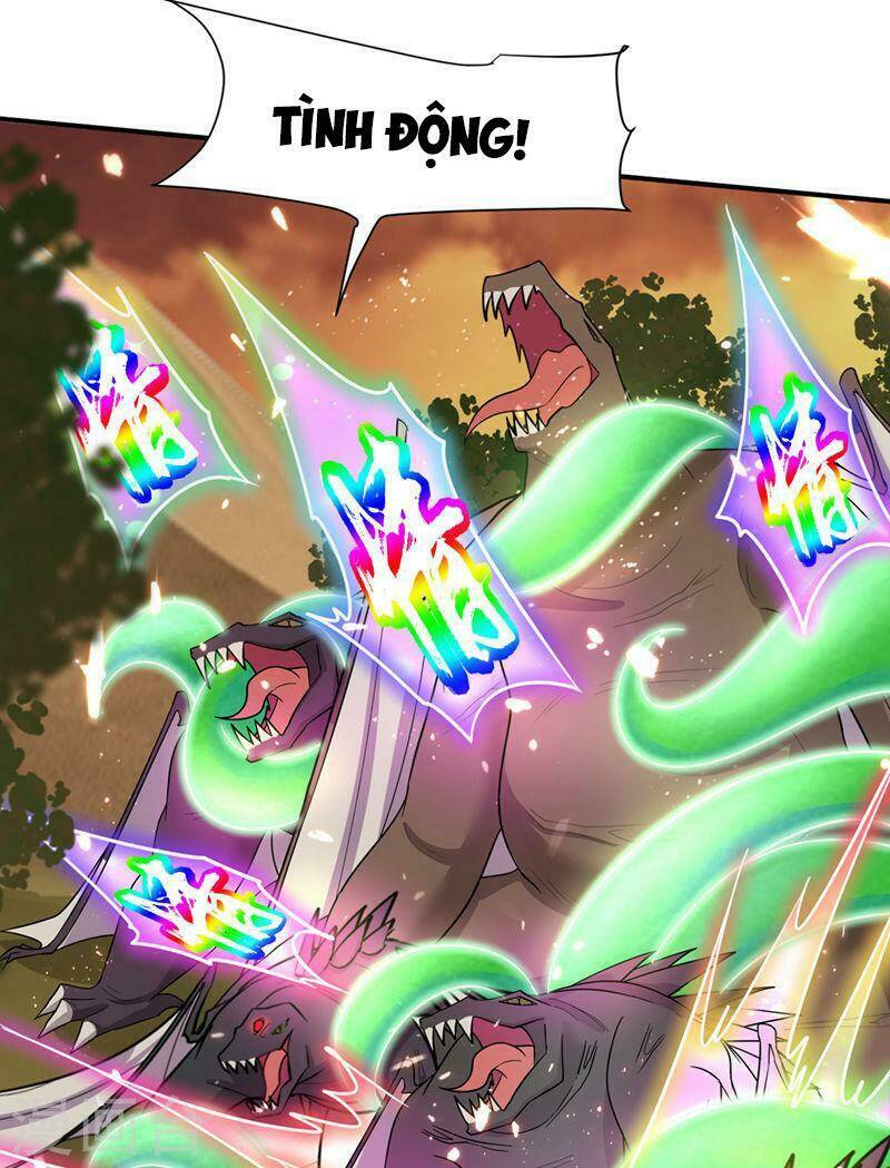 Yêu Giả Vi Vương: Chapter 341