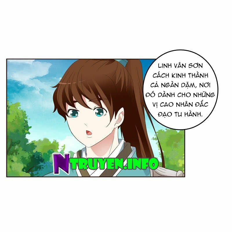 Thông Linh Phi: Chapter 173