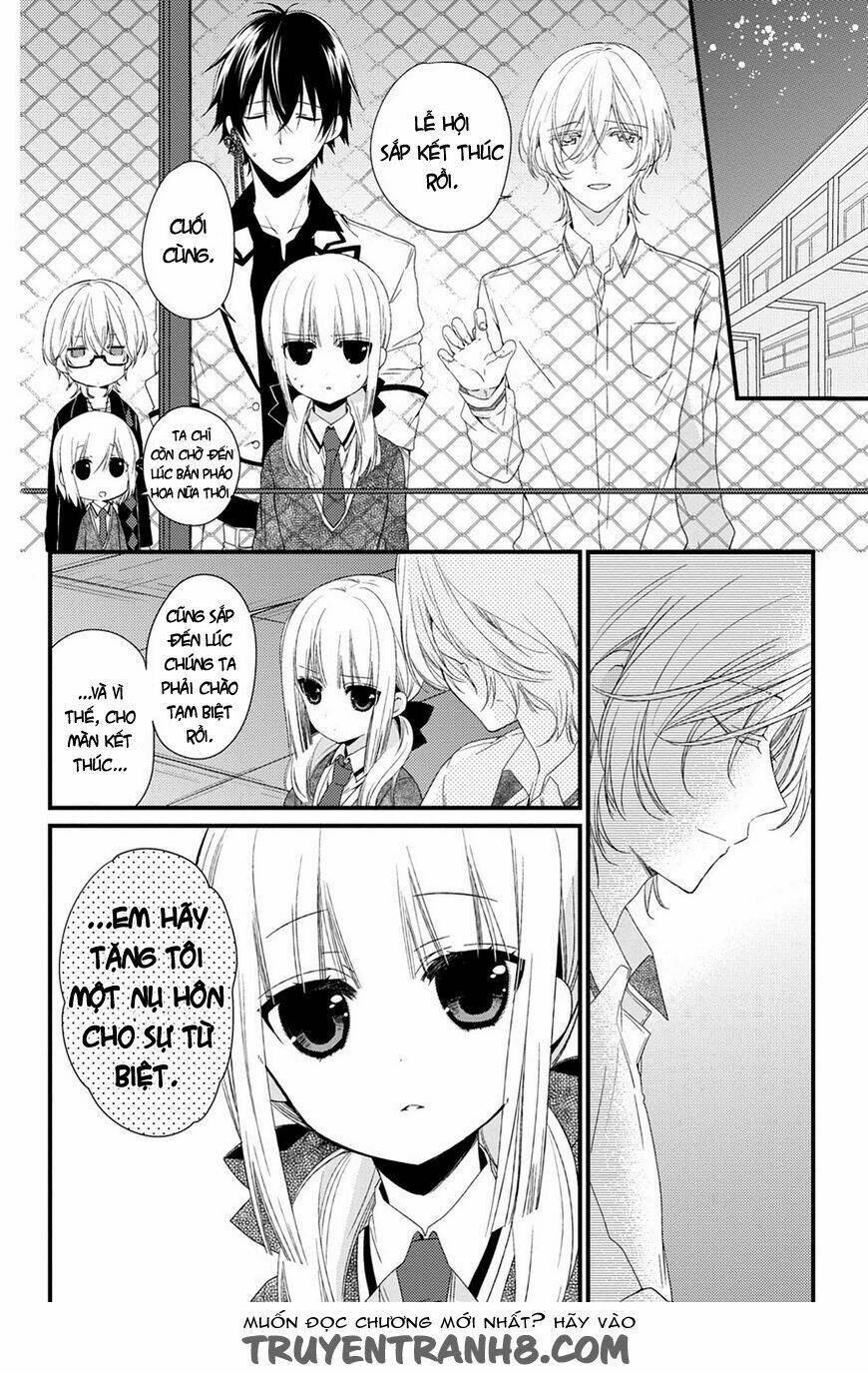 Kudamimi No Neko: Chapter 12