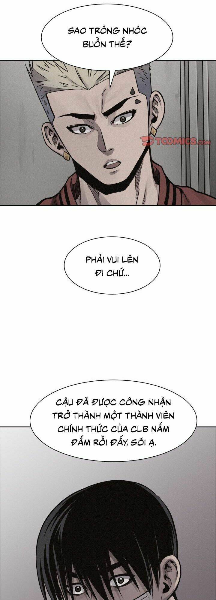 Nắm Đấm: Chapter 55