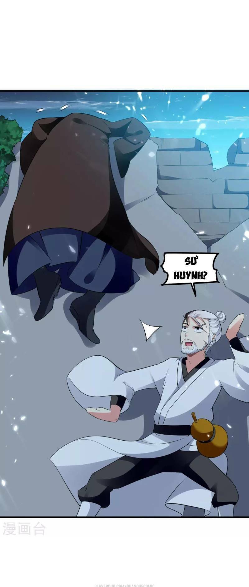 Vạn Giới Tiên Vương: Chapter 28