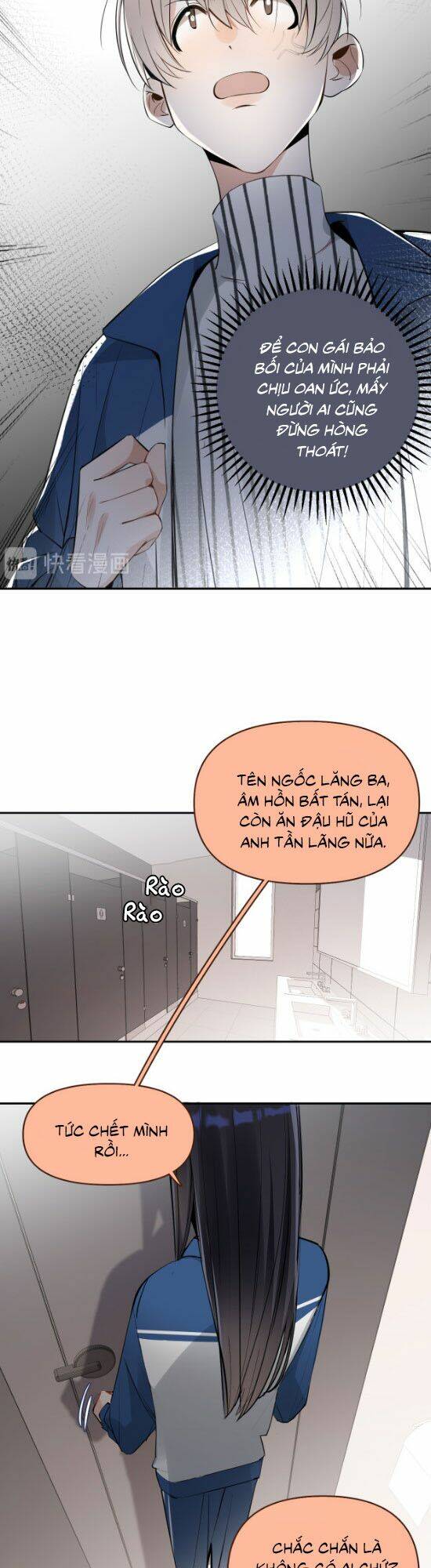 Mau Gọi Bố Đi: Chapter 8