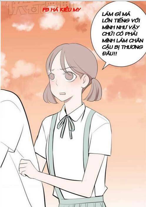 Mối Tình Đơn Phương: Chapter 33