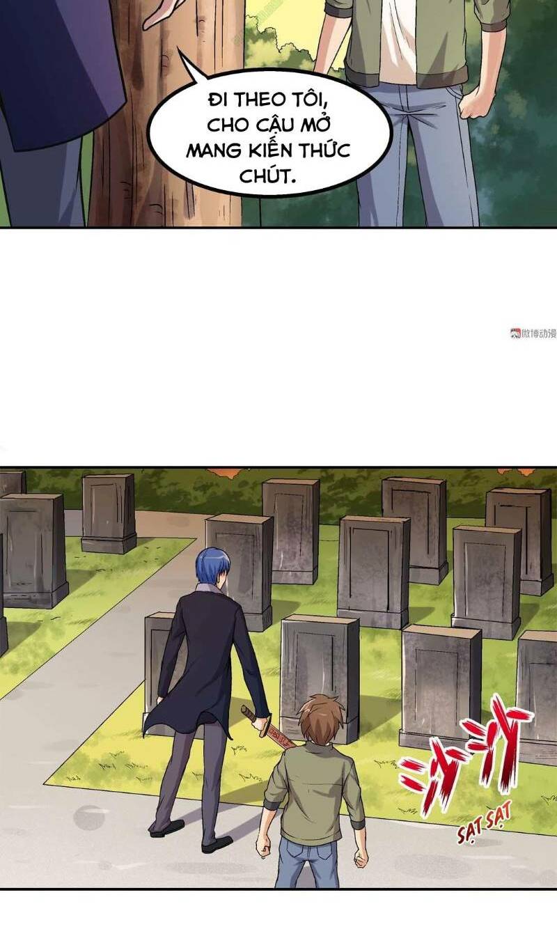 Khống Vận Sư: Chapter 47