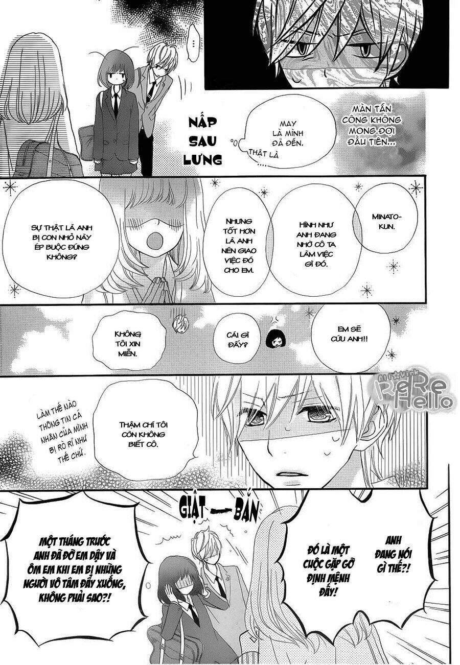 Rere Hello: Chapter 7