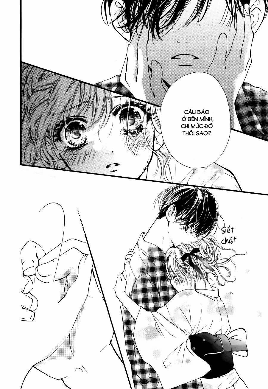 Boku Ni Hana No Melancholy: Chapter 20