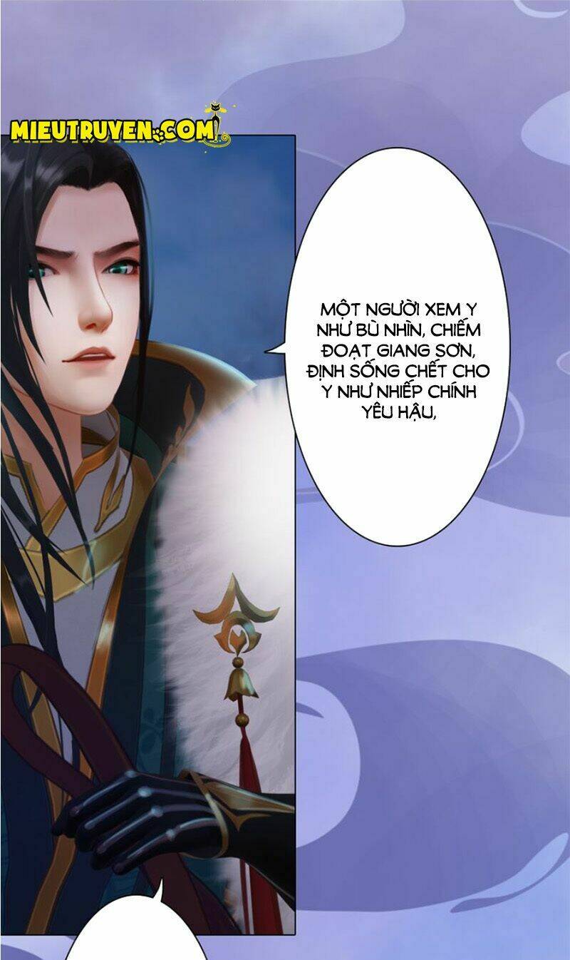 Yêu Nhan Lệnh: Chapter 38.5