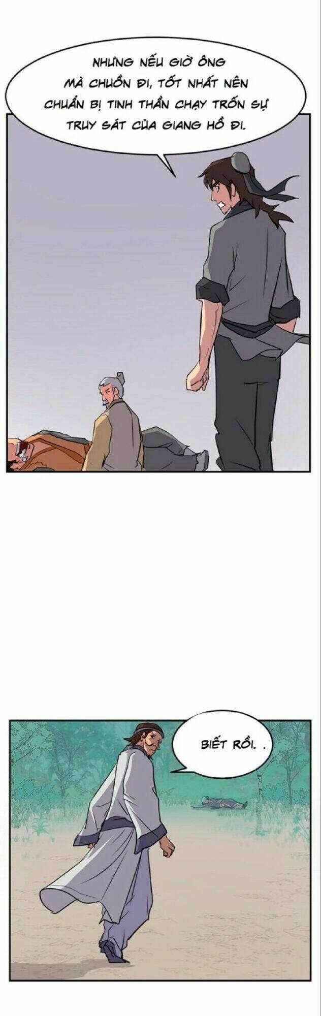 Trọng Sinh, Bất Khả Chiến Bại: Chapter 15