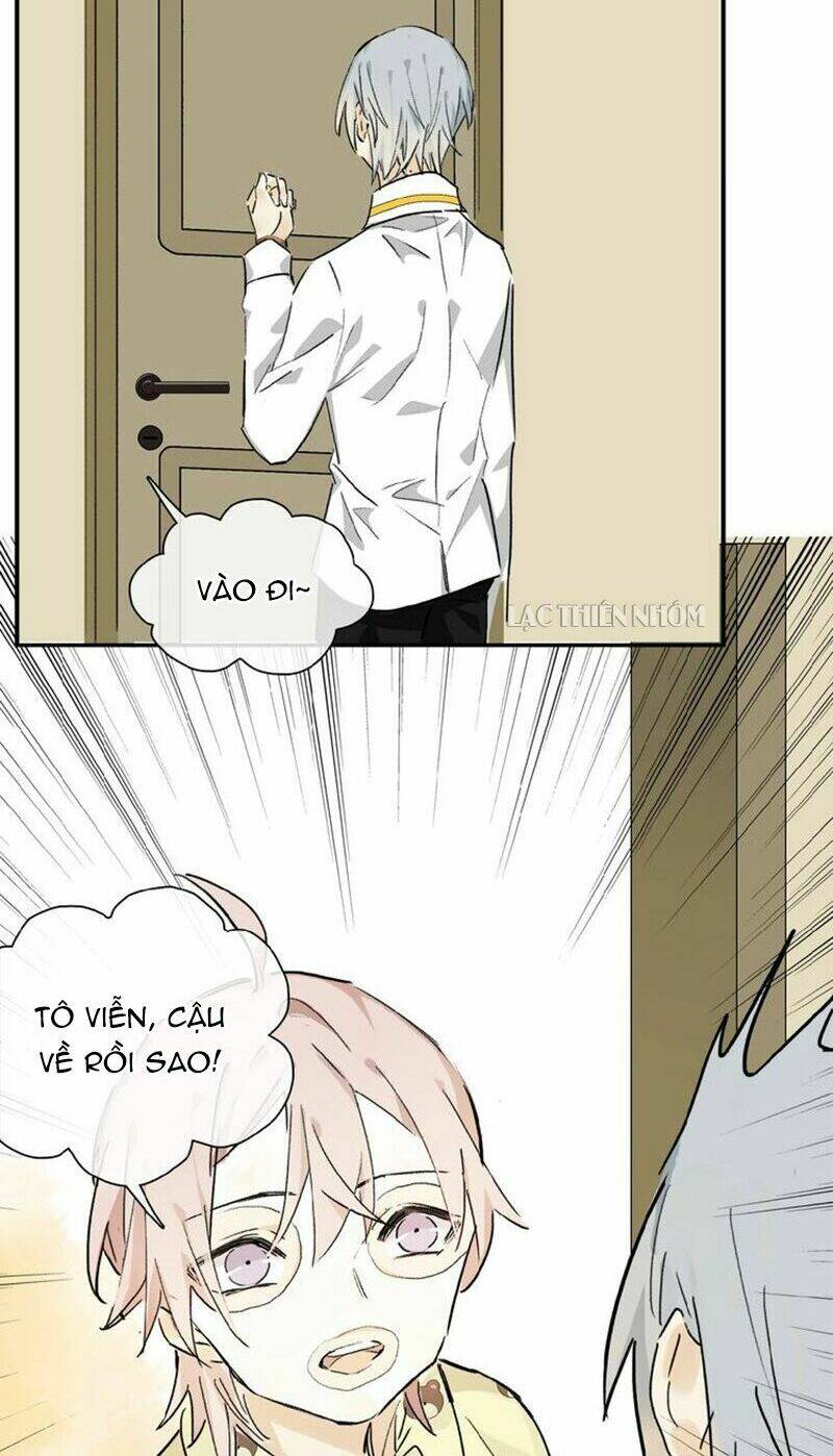 Phép Tắc Trường Ogus: Chapter 29