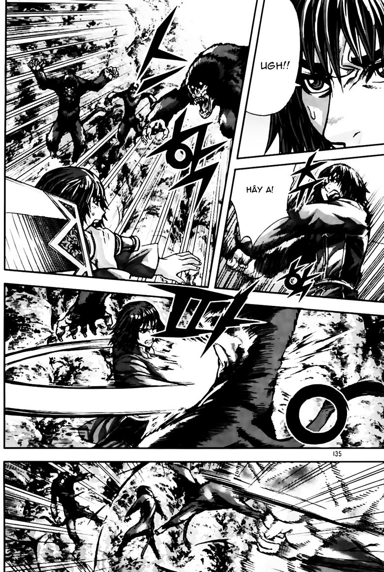 Diêm Đế: Chapter 235