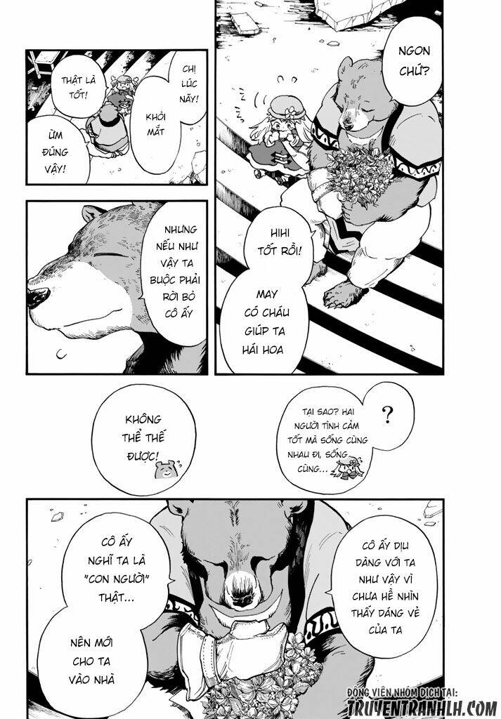 Akazukin No Ookami Deshi: Chapter 5