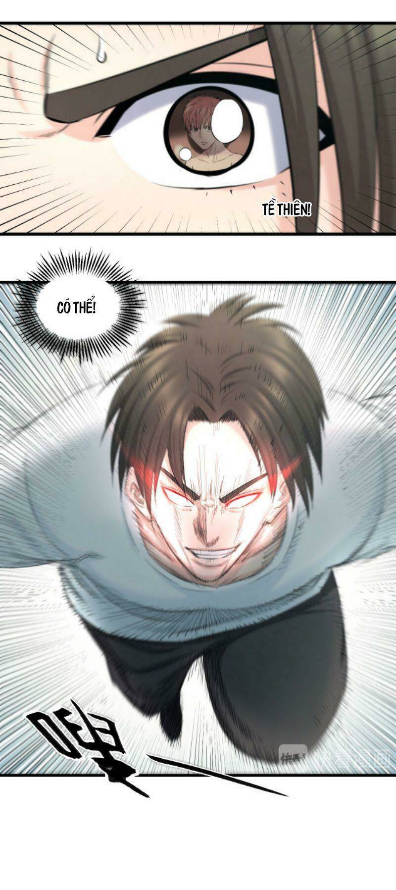 Đối Mặt Với Thử Thách: Chapter 58
