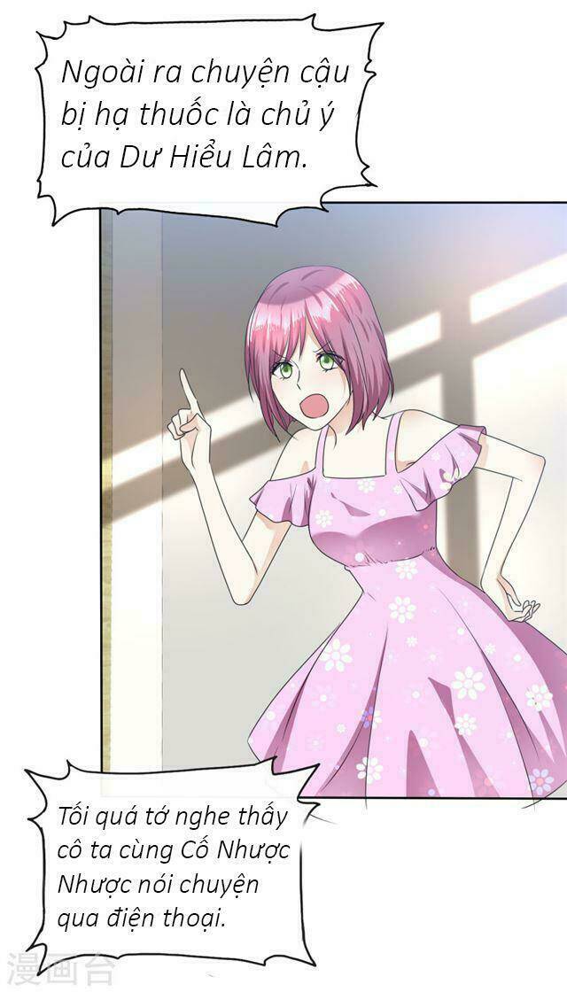 Con Đường Phản Công Của Sủng Thê: Chapter 40