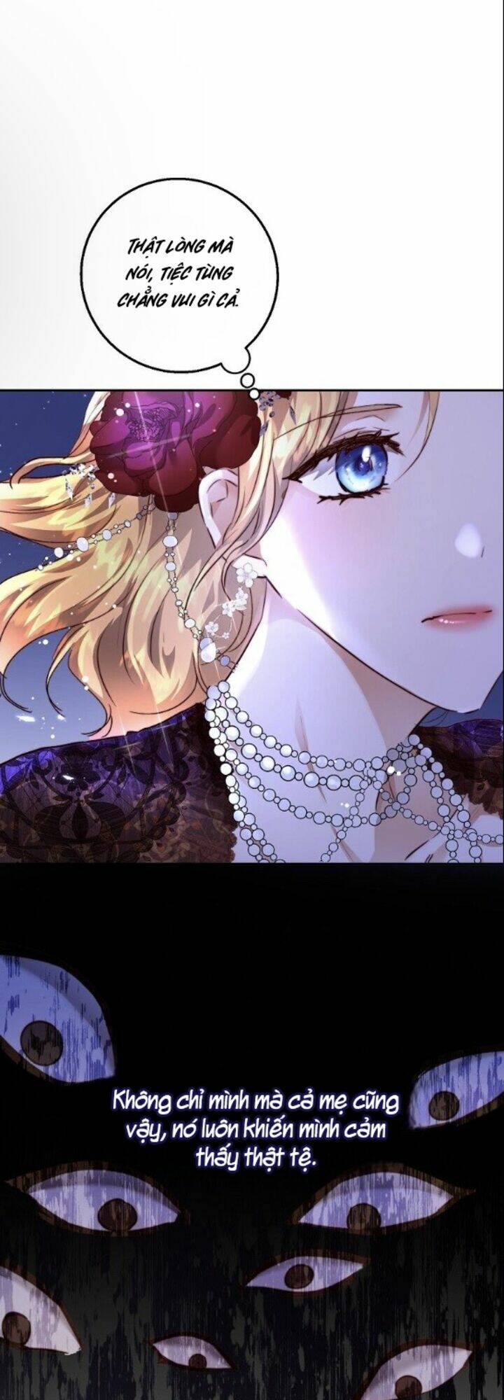 Nàng Công Chúa Ấy Đã Trở Thành Một Đoá Hoa Điên Dại: Chapter 7