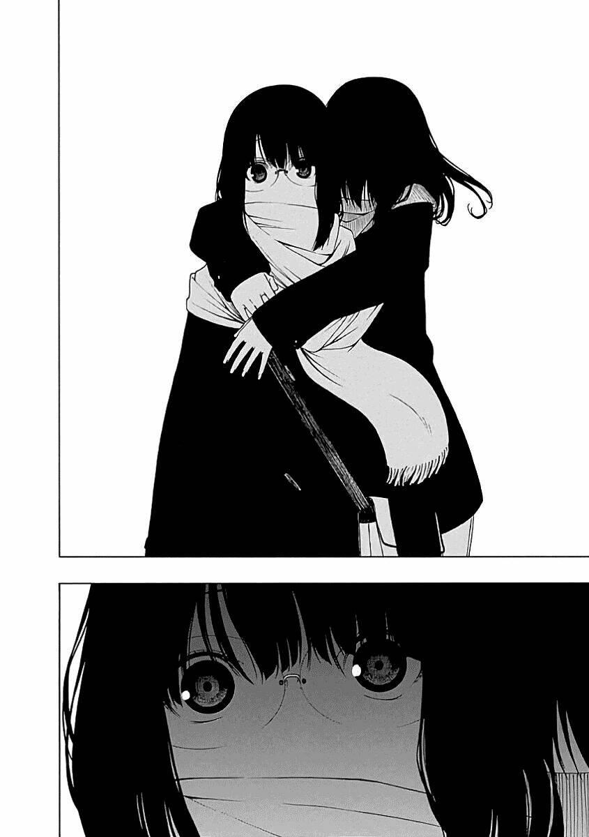 Toumei Ningen No Hone: Chapter 22