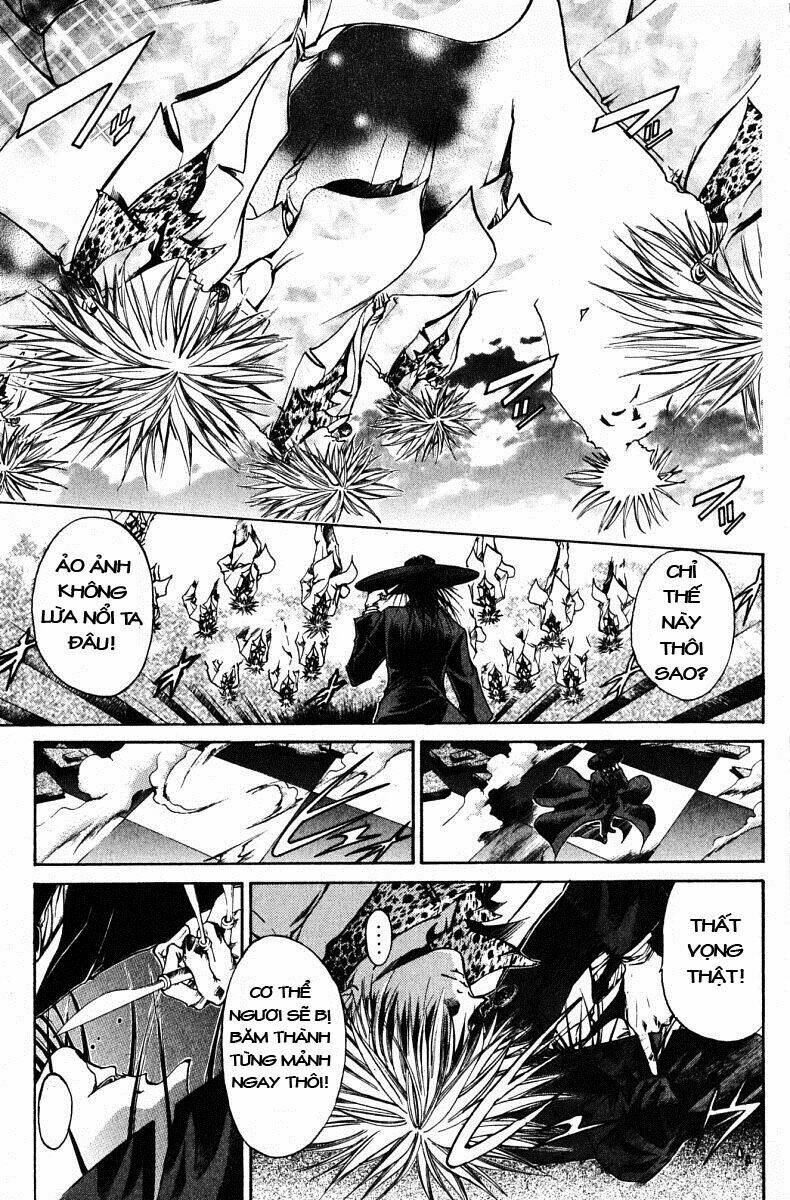 Get Backers: Chapter 55