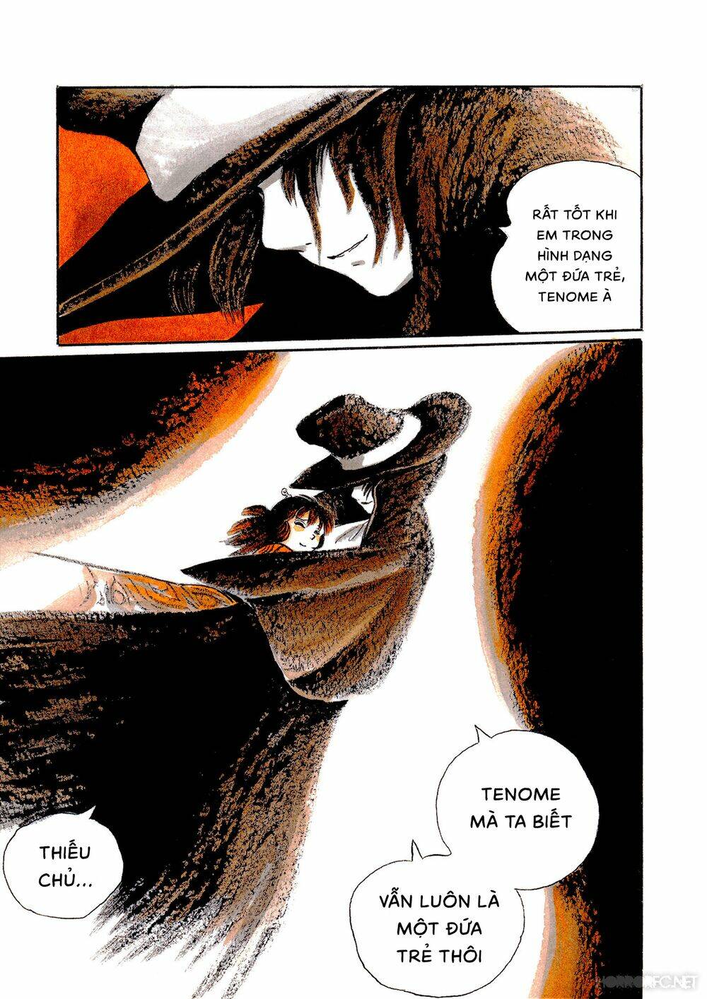 Mononoke Soushi: Chapter 23