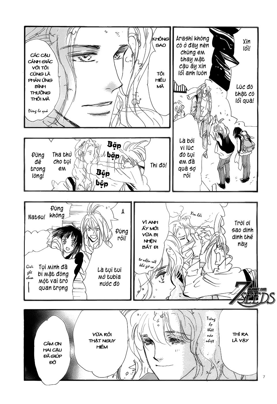 Mầm Sống: Chapter 151