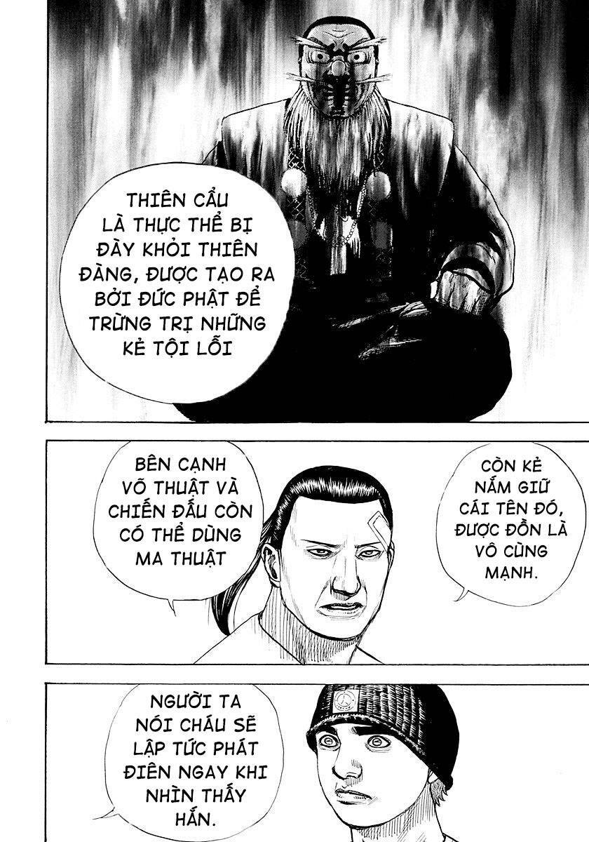 Tough - Miyazawa Kiichi: Chapter 387