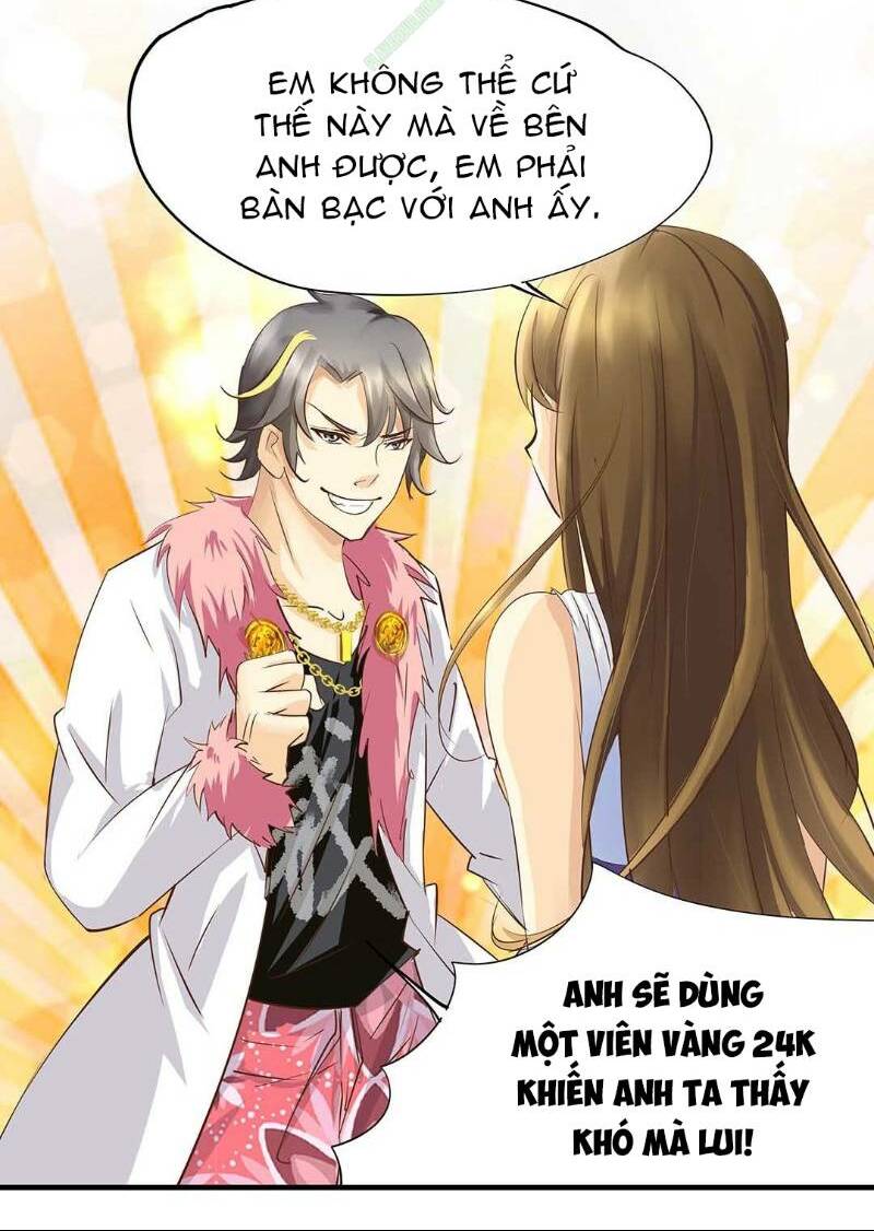 Trò Chơi Tiểu Mục Tiêu: Chapter 7