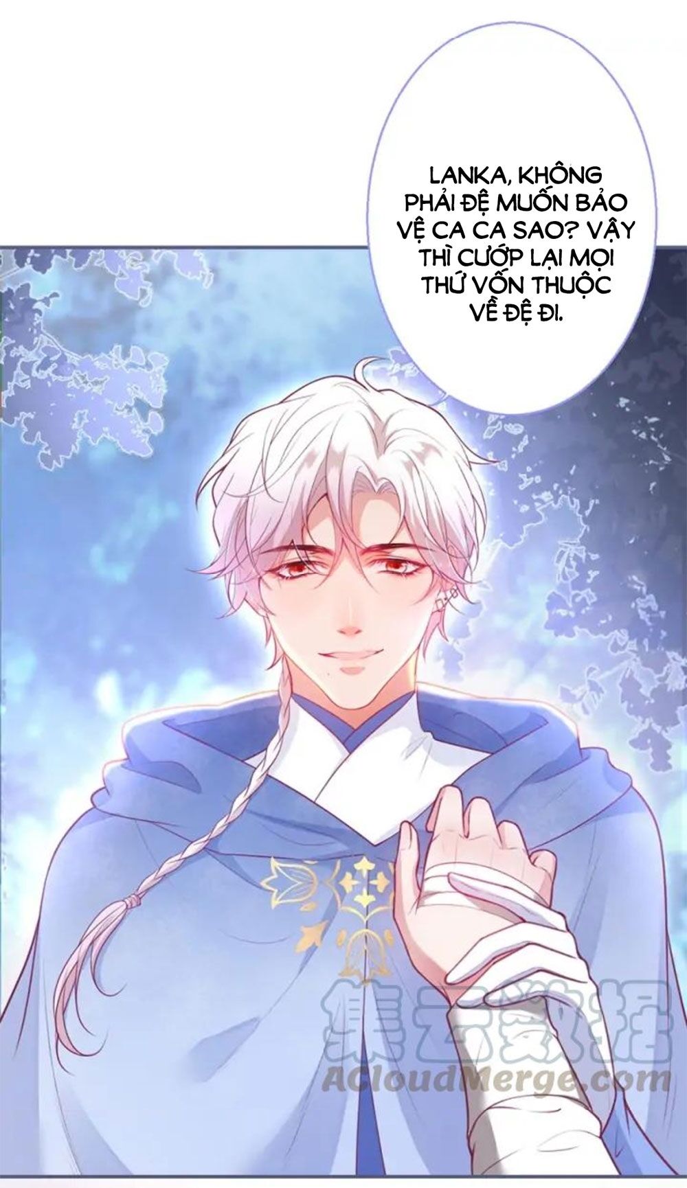 Vương Tử Và Ánh Trăng Đen: Chapter 74