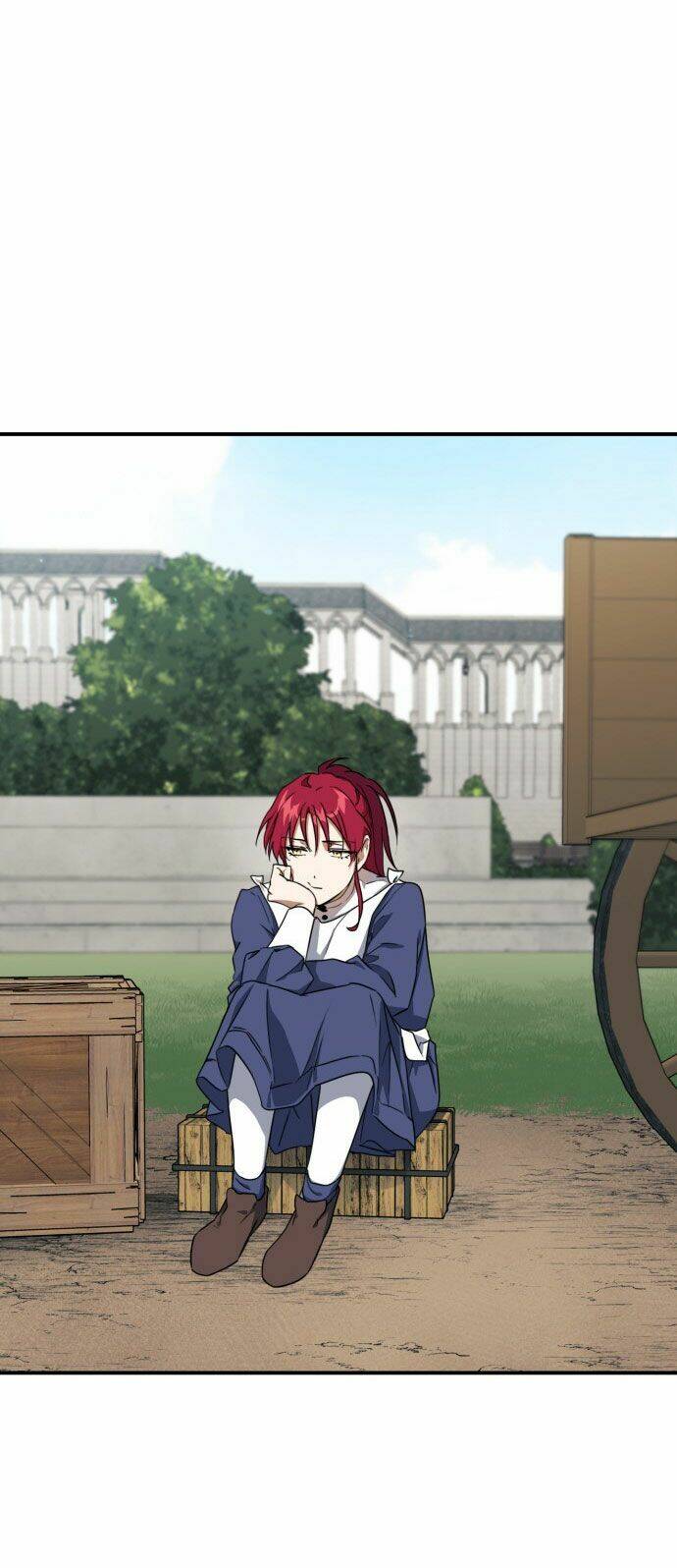 LÂU ĐÀI VÔ DANH: Chapter 27