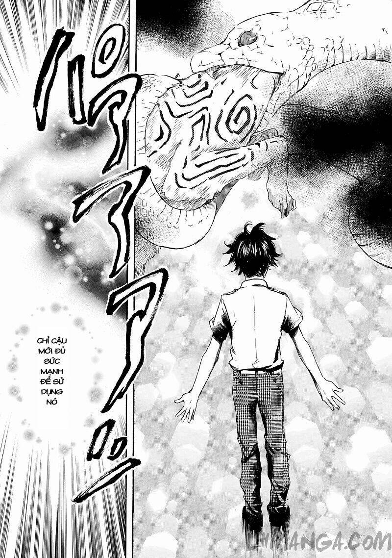 Totsugami: Chapter 21