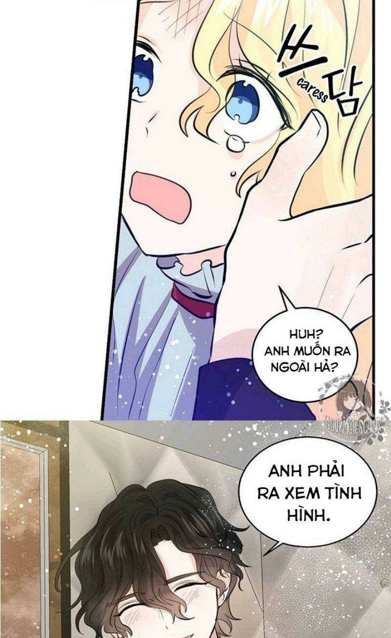 Tôi Là Bạn Gái Cũ Của Một Người Lính: Chapter 39