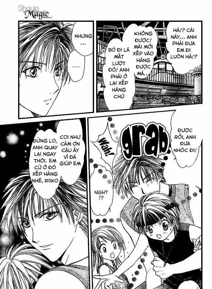 Bạn Trai Đích Thực: Chapter 19