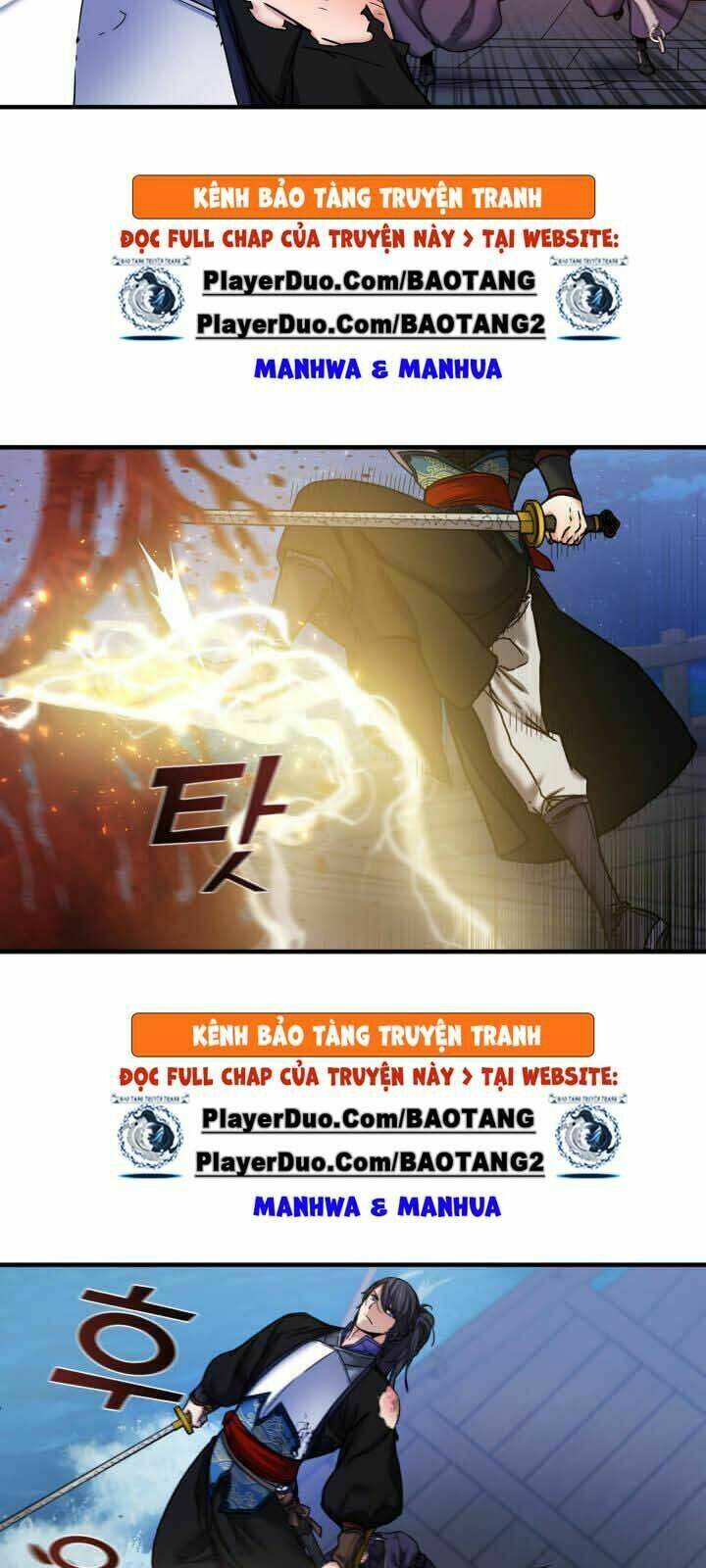 Lôi Thần Chuyển Sinh: Chapter 24