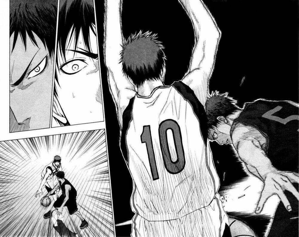 Vua Bóng Rổ Kuroko: Chapter 117
