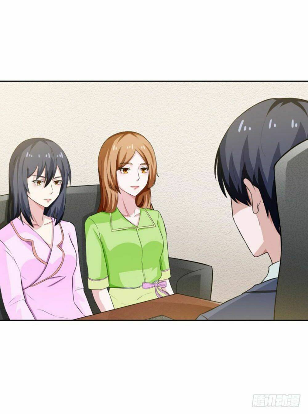 Thiên Kim Đường Môn: Chapter 103