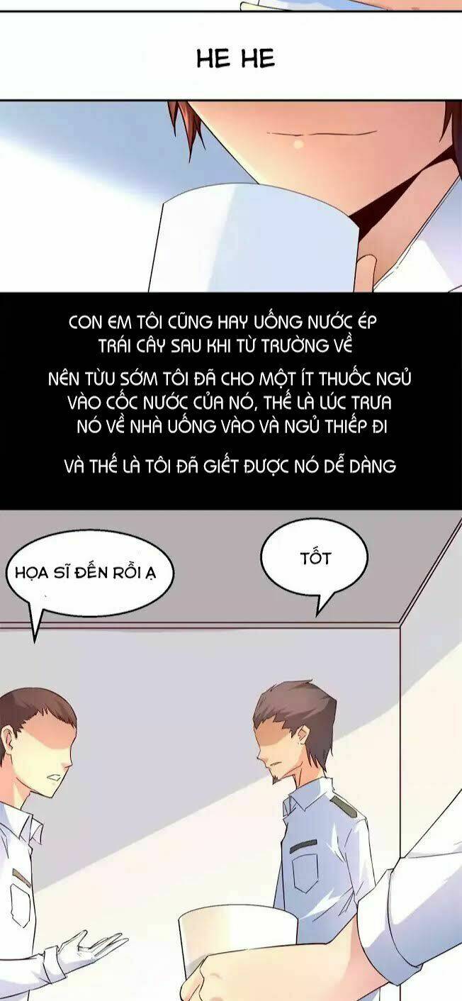 100 Ngày Em Gái Tôi Mất Tích: Chapter 4