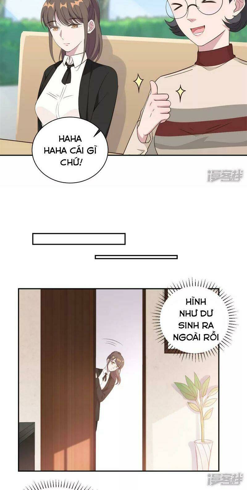 Tổng Tài, Tránh Xa Tôi Ra: Chapter 17