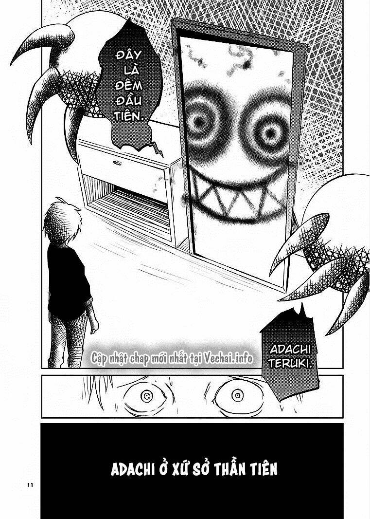 Thế Giới Quỷ: Chapter 7.5