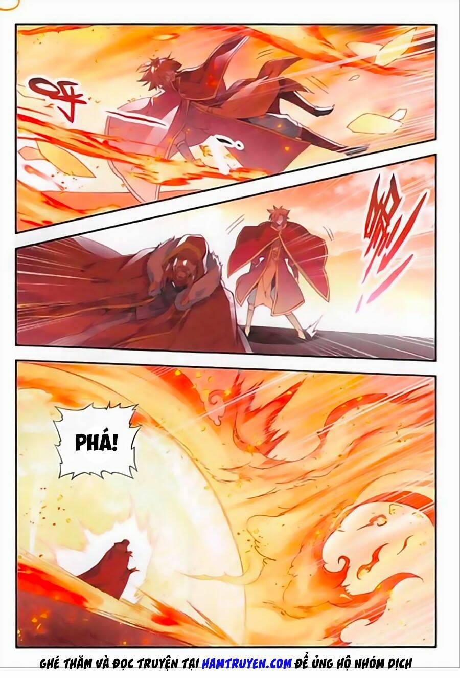 Thiện Lương Tử Thần: Chapter 94