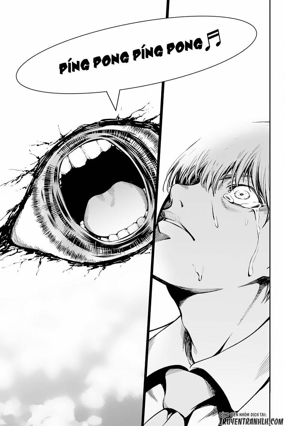 World End Crusaders: Chapter 1