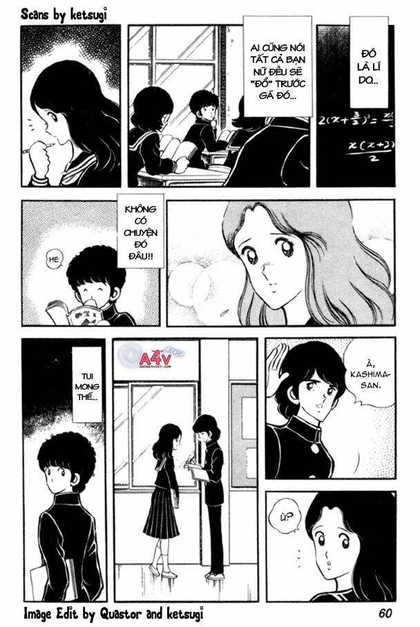 Miyuki: Chapter 17