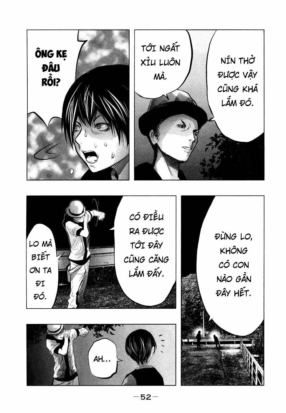 Ông Kẹ Sau 6H Tối!: Chapter 47