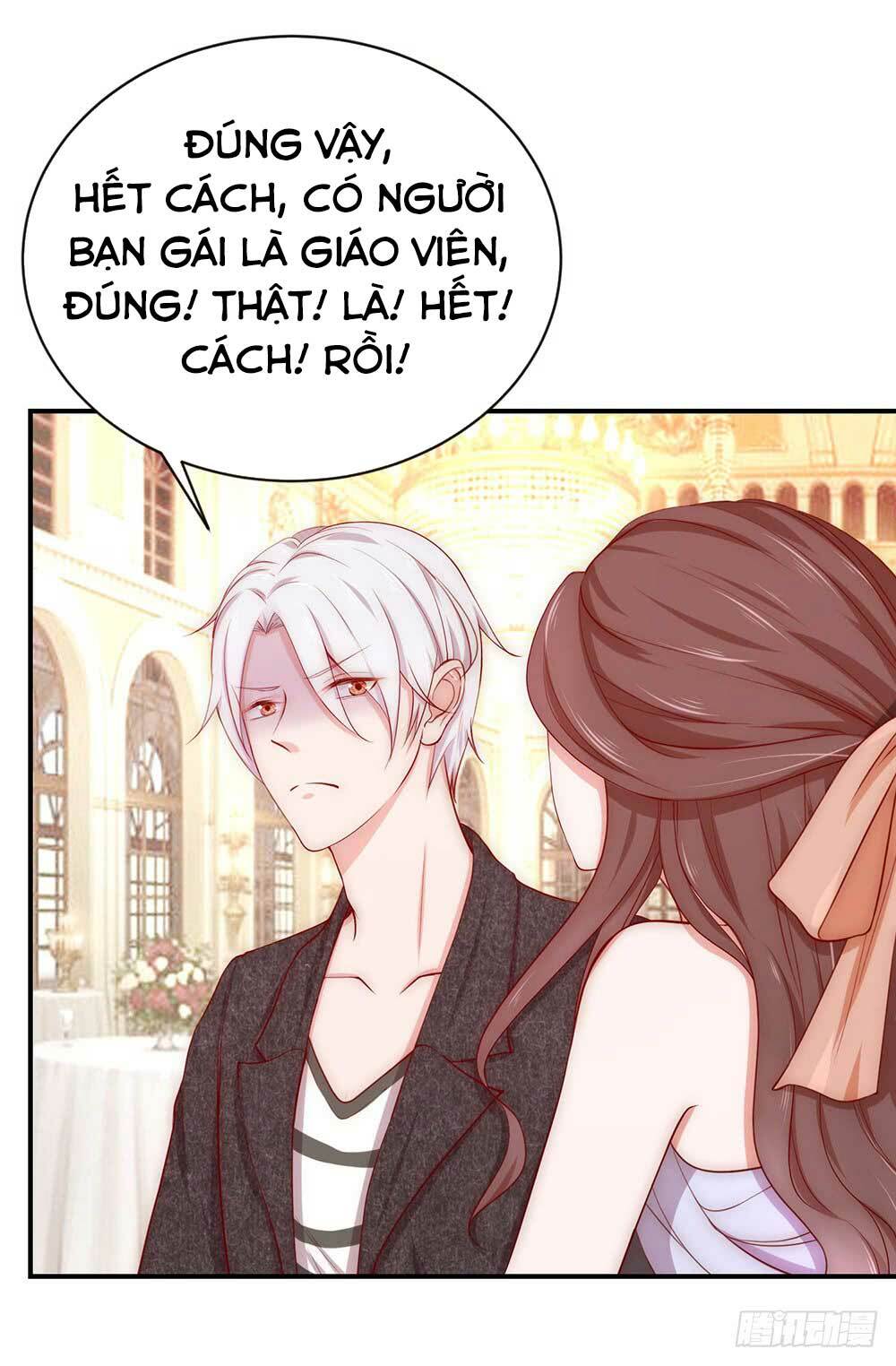 Gả Cho Tình Cũ Làm Lão Bà: Chapter 34