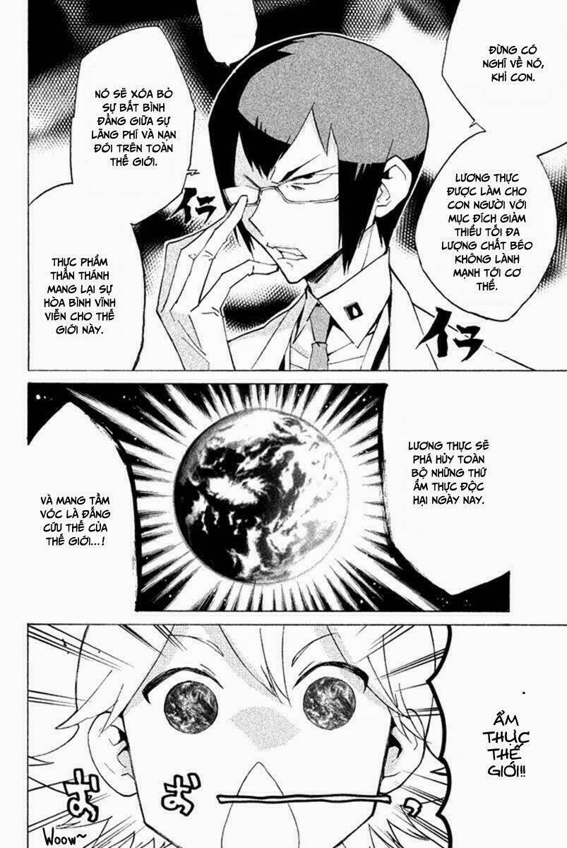 Hell\’s Kitchen: Chapter 30