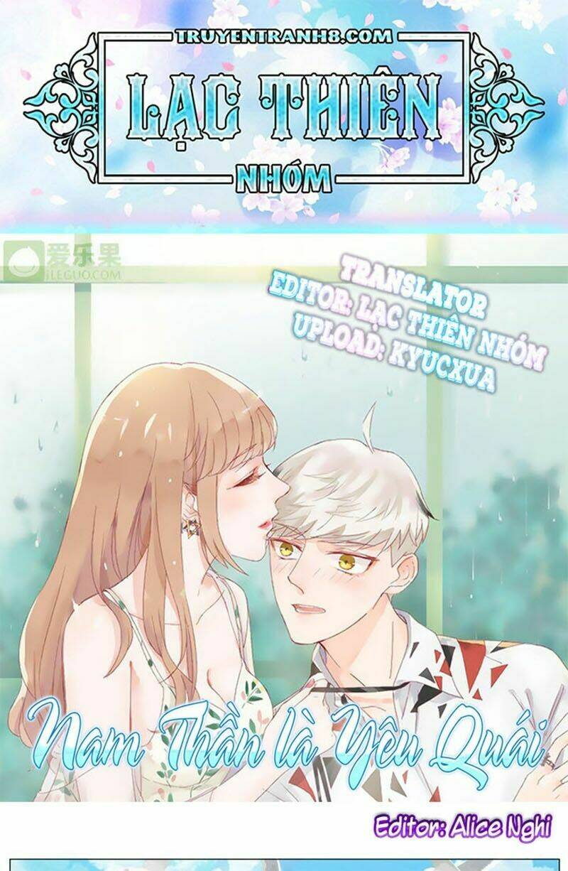 Nam Thần Là Quái Vật: Chapter 81